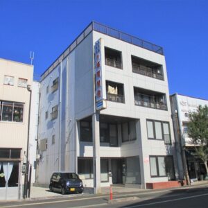 カイナンマンション　外観3.10.7　１